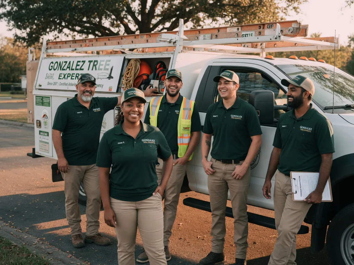 Tree Service company in Mears, VA